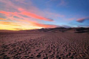 Colorado – Denver to Great Sand Dunes to Pagosa Springs