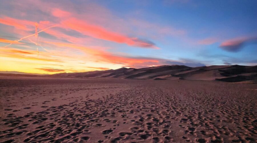 Colorado – Denver to Great Sand Dunes to Pagosa Springs