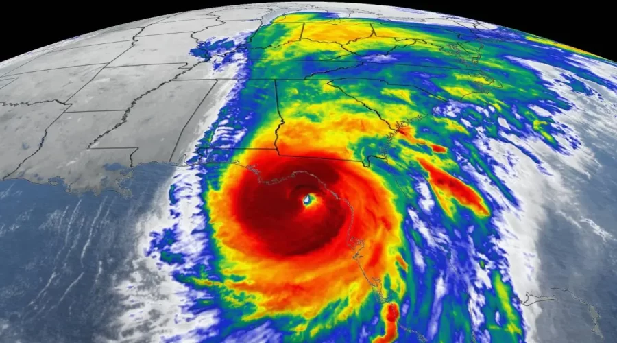 Hurricane Helene: A Story of Survival, Strength, and Rebirth