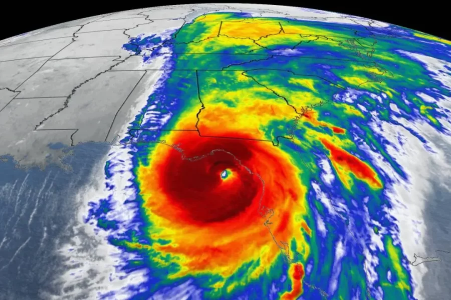 Hurricane Helene: A Story of Survival, Strength, and Rebirth